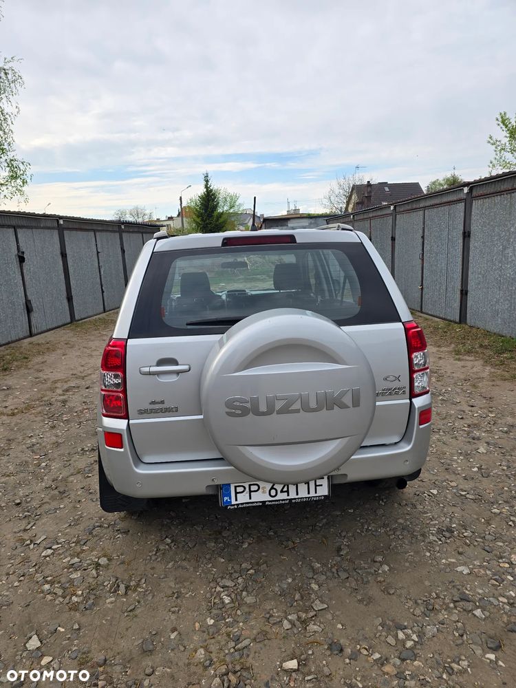 Suzuki Grand Vitara 1.9 DDiS - 6