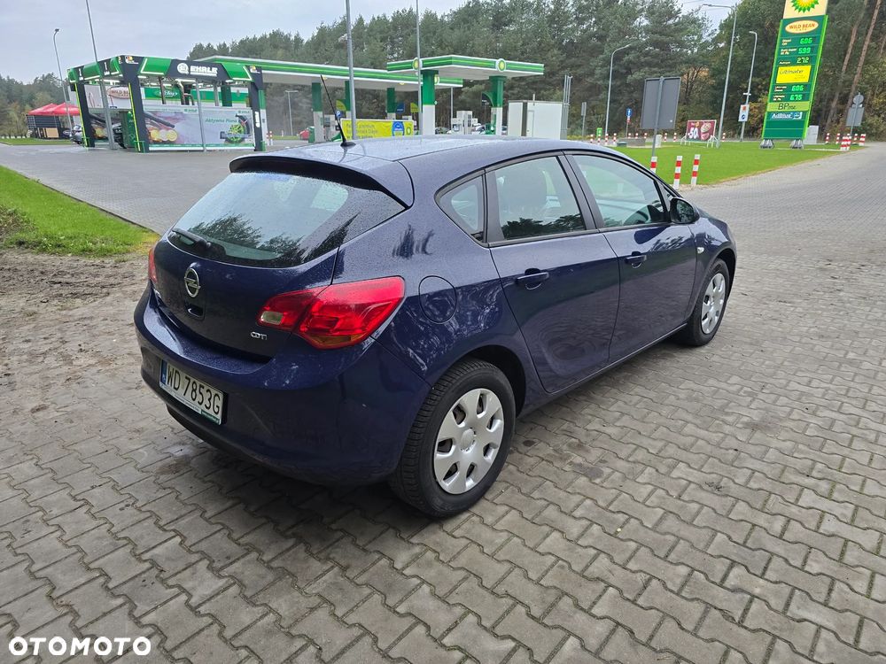 Opel Astra III 1.7 CDTI EU5 - 6
