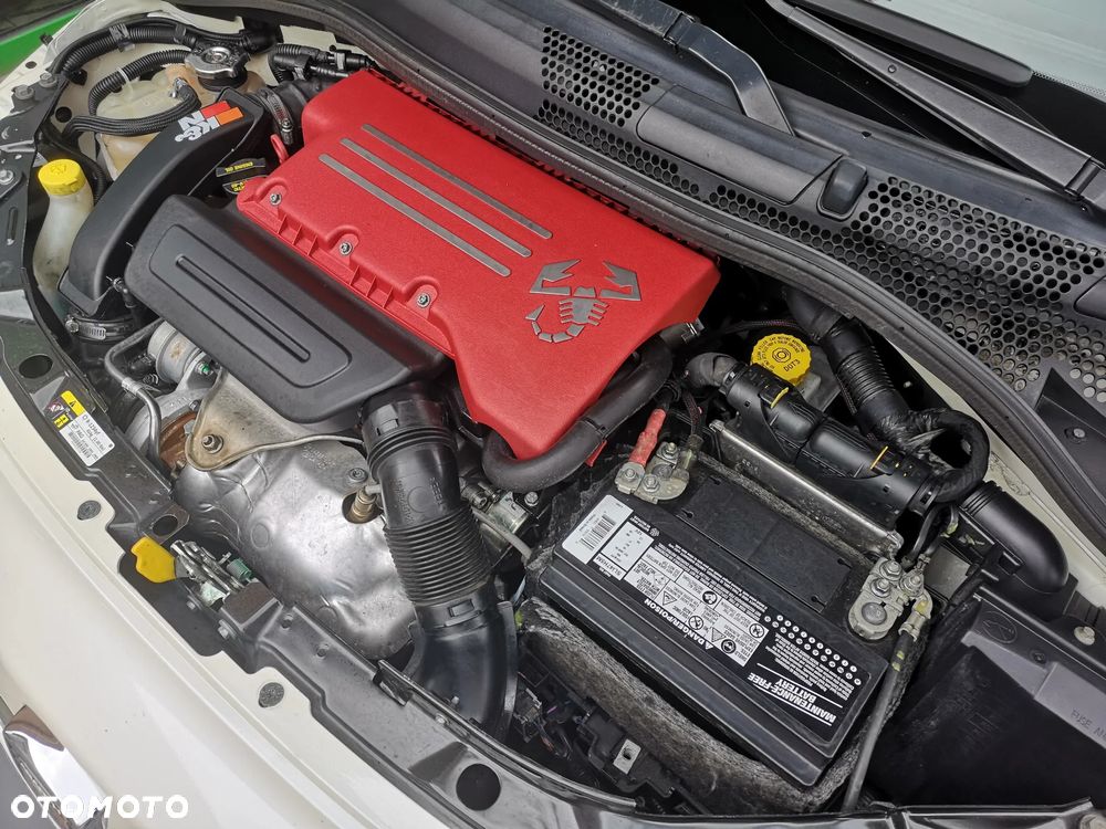 Fiat 500 1.4 16V T-Jet Abarth Esseesse - 35