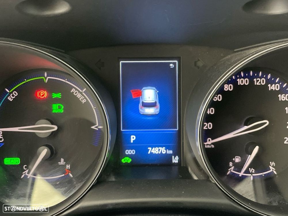 Toyota C-HR 1.8 HSD Comfort - 9