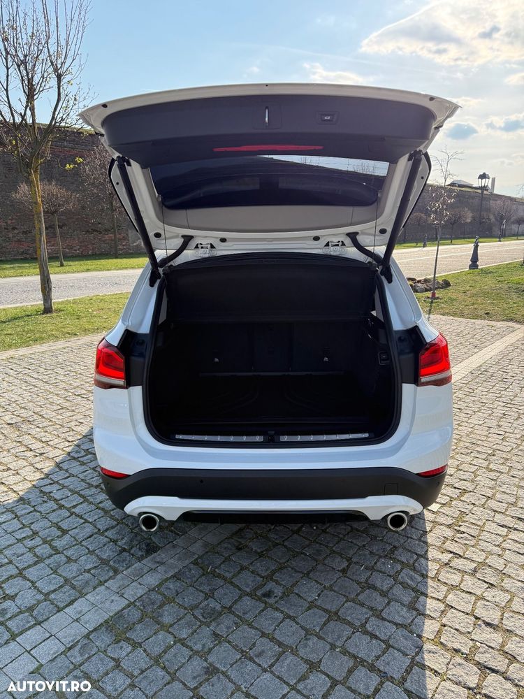 BMW X1 xDrive20d Aut. Sport Line - 13