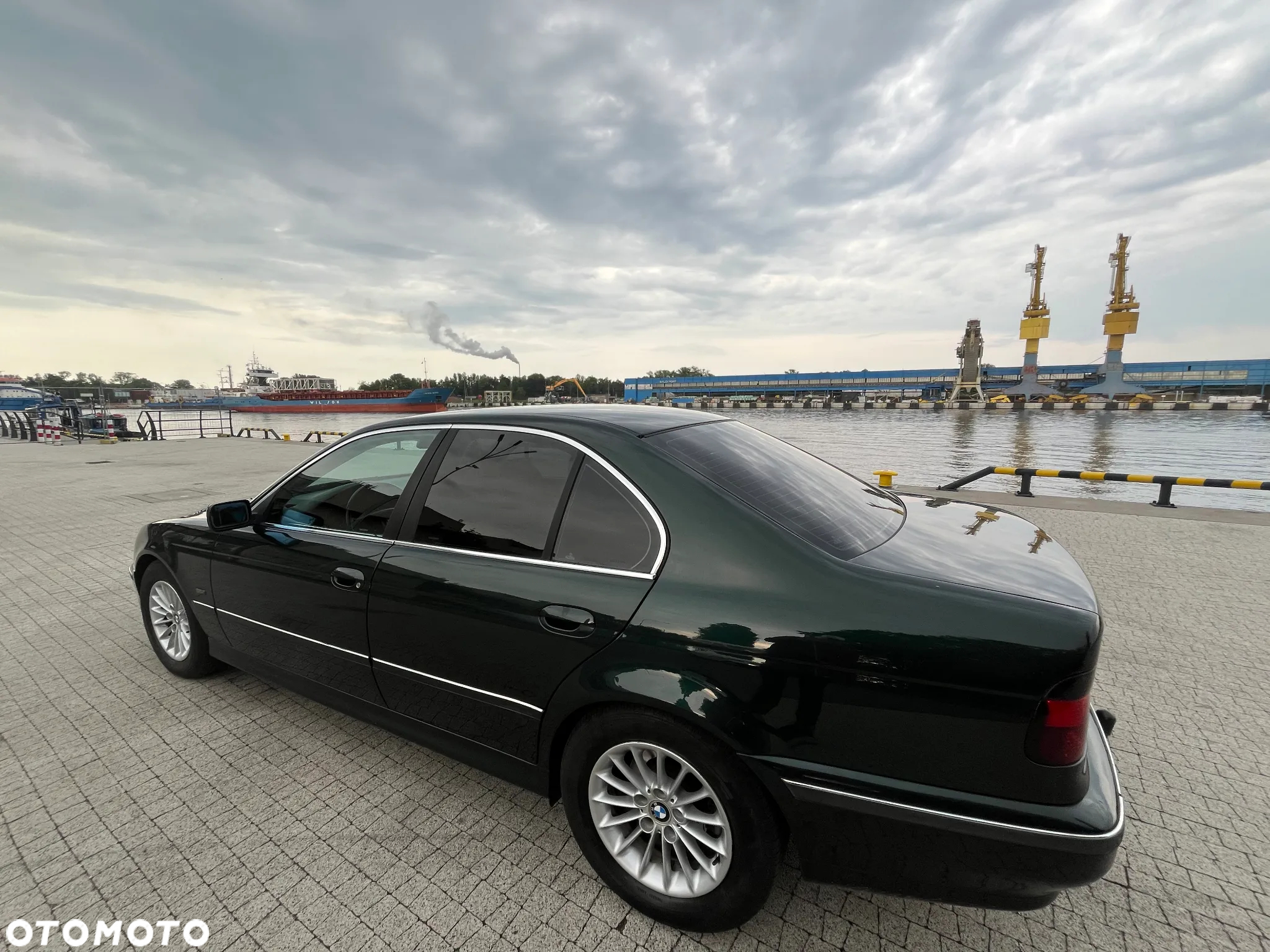 BMW Seria 5 - 12