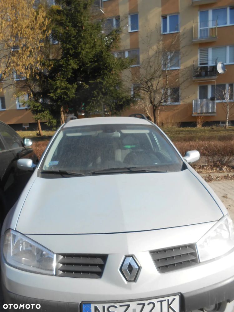 Renault Megane 1.5 dCi Confort Authentique - 2