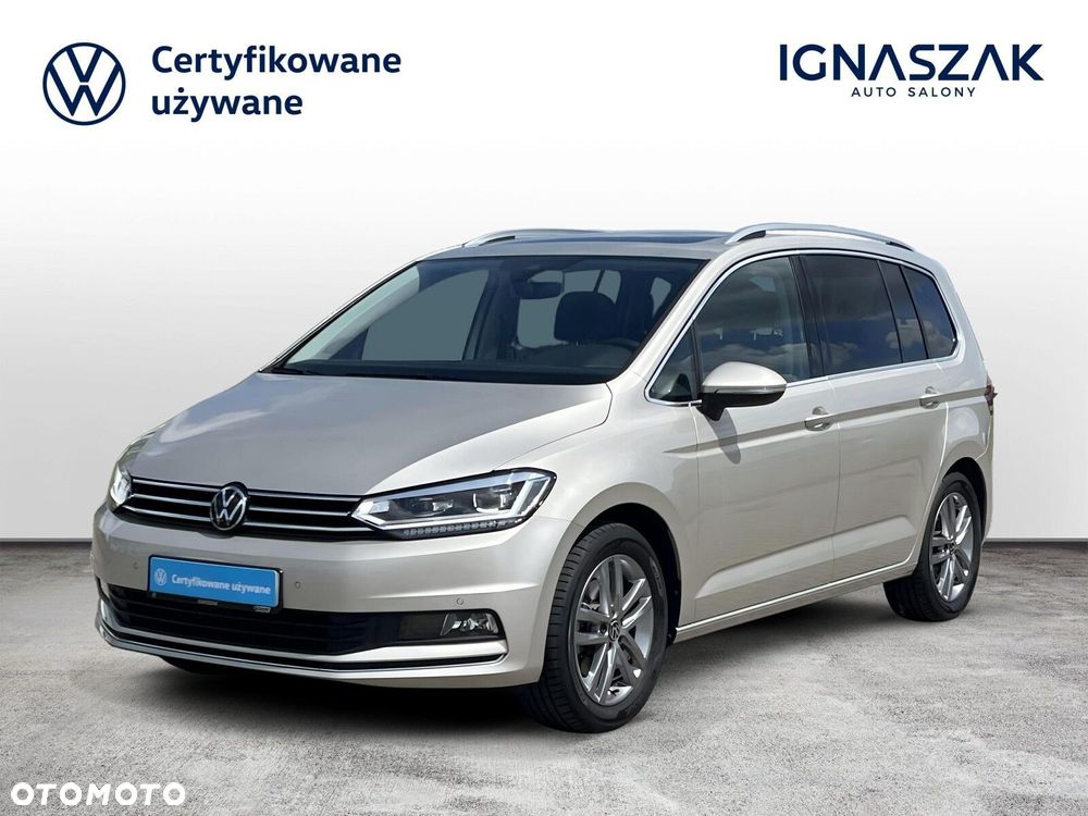 Volkswagen Touran 1.5 TSI EVO Highline - 2