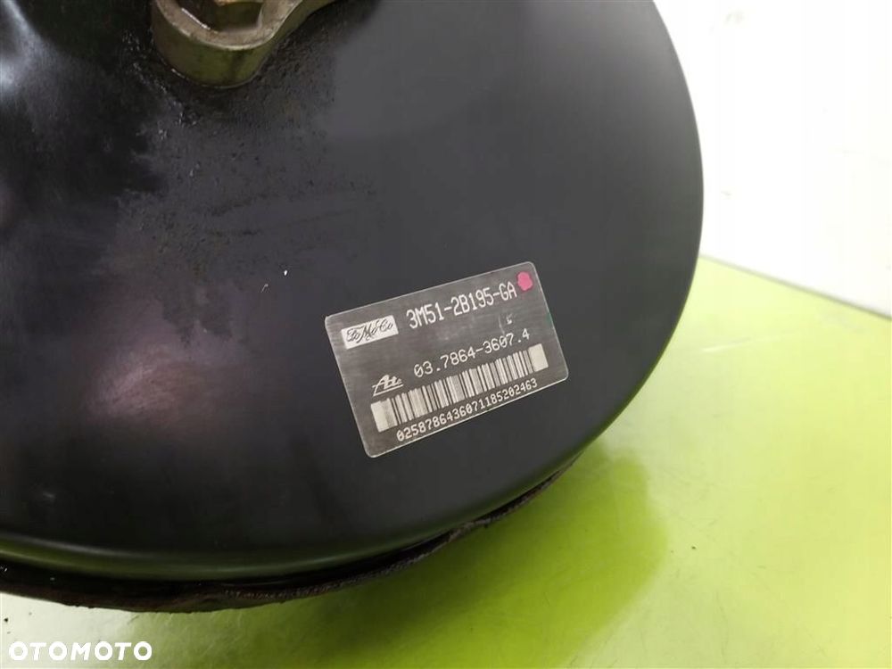Serwo hamulca Ford Focus Mk2 2004-2011 2,0 16V B 3M512B195GA 0378643607D - 4