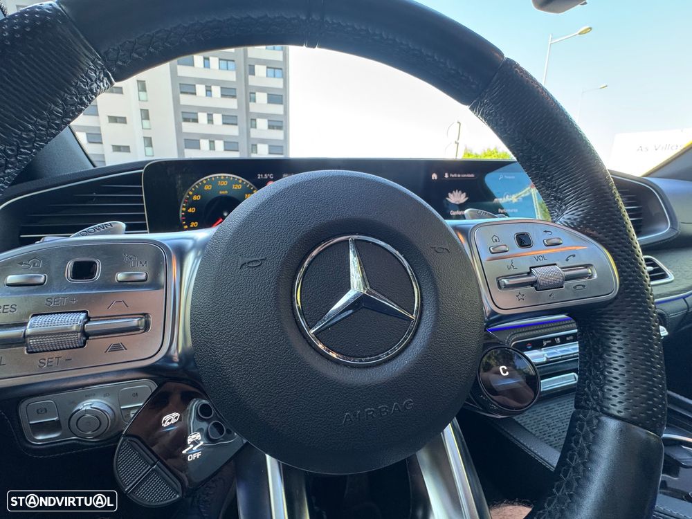 Mercedes-Benz GLE 53 AMG Coupe 4Matic+ - 16