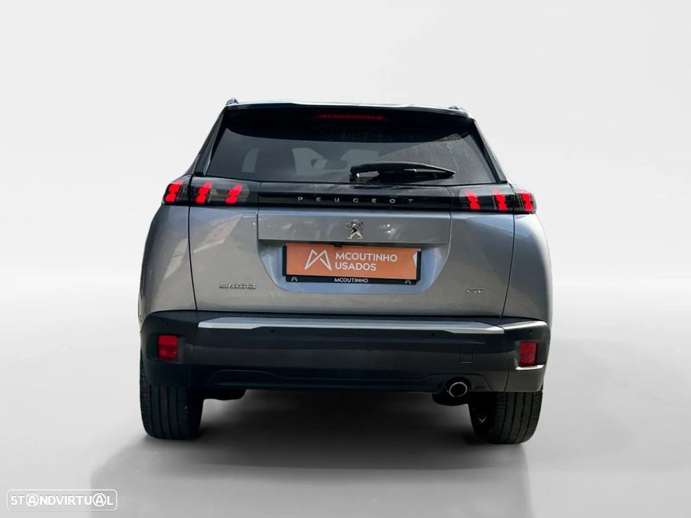 Peugeot 2008 1.5 BlueHDi GT EAT8 - 5