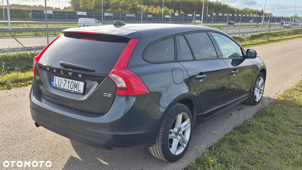 Volvo V60 - 2
