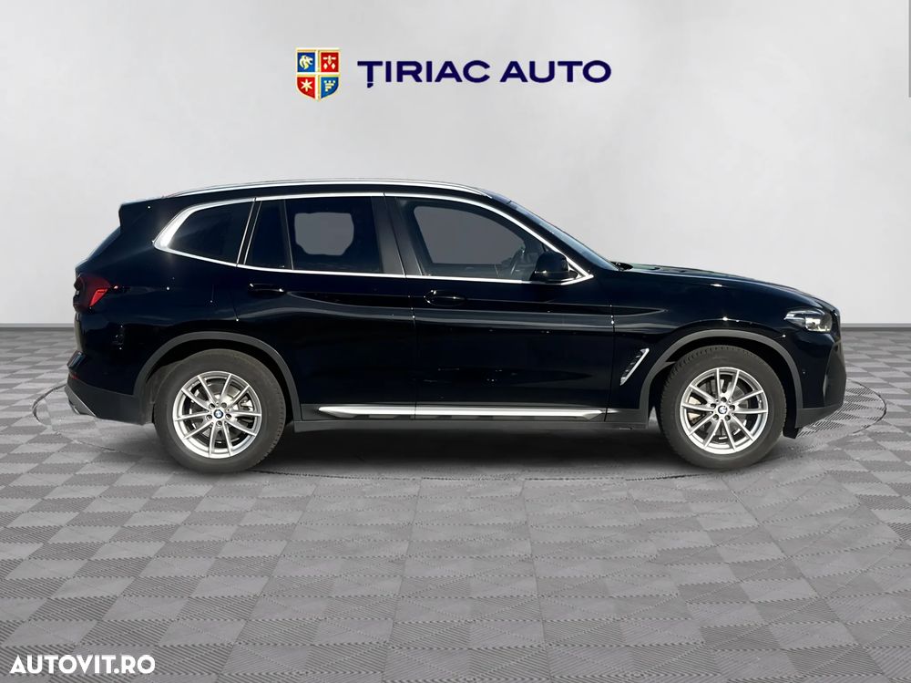 BMW X3 xDrive20d AT MHEV - 7