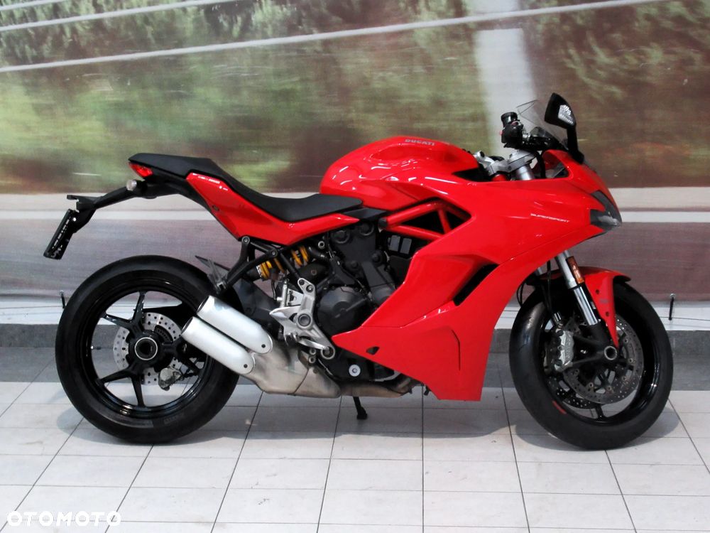 Ducati SuperSport - 3