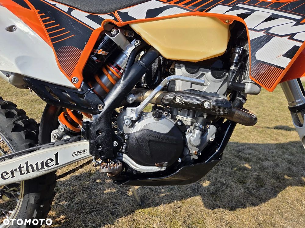 KTM EXC 350 - 10