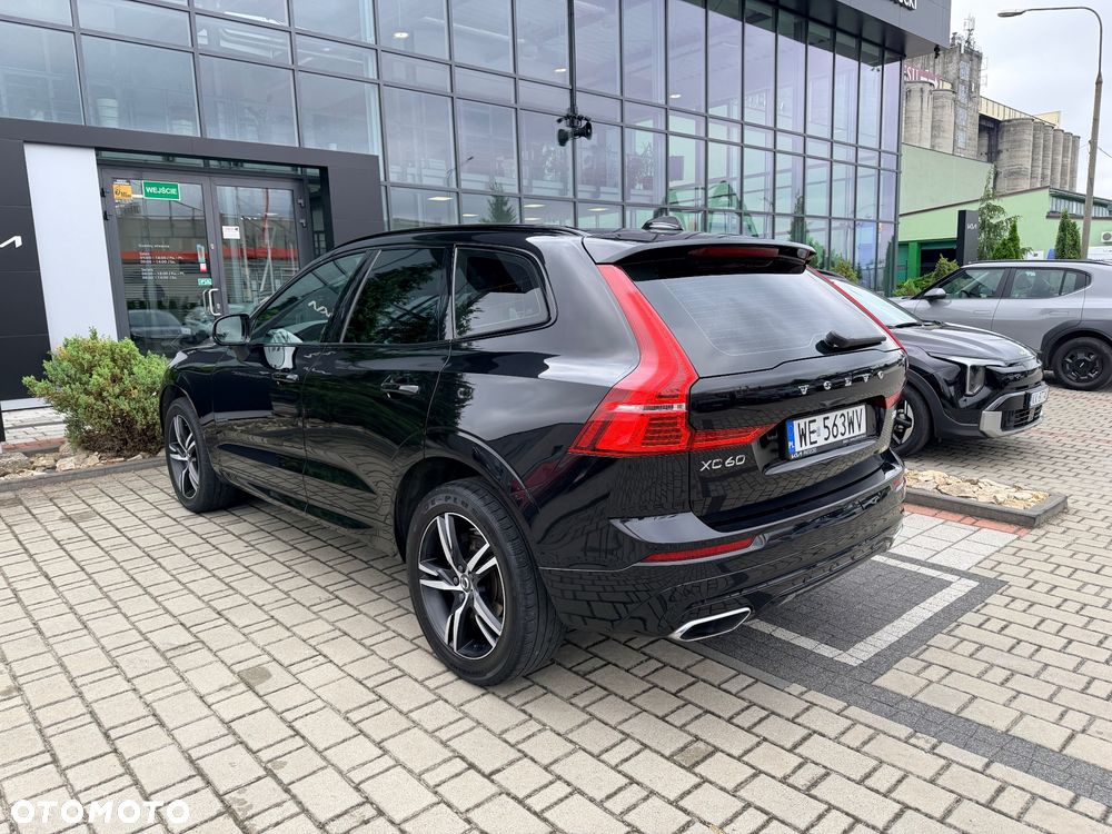 Volvo XC 60 T4 R-Design - 7