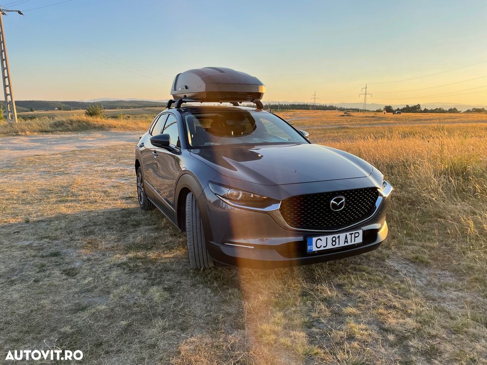 Mazda CX-30 e-SKYACTIV X186 MHEV GT+ - 3