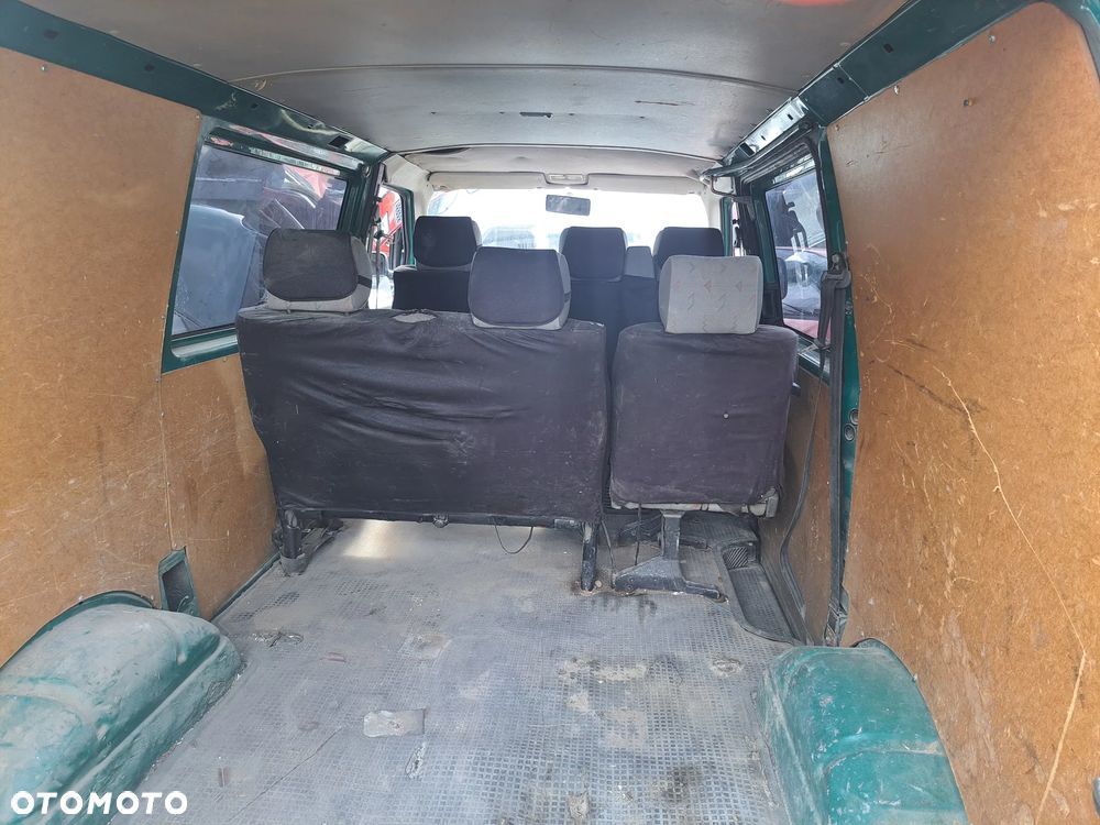 VOLKSWAGEN TRANSPORTER T4 2.5TDI 110KM 1998R - CZĘŚCI !!! - 10