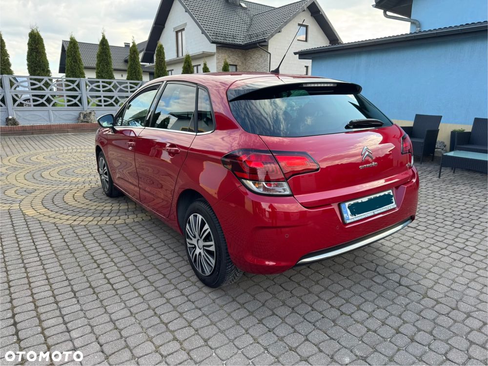 Citroën C4 - 10