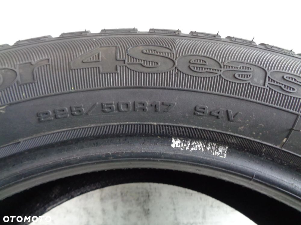 OPONA 225 50 17 94V GOODYEAR - CAŁOROCZNA - 4