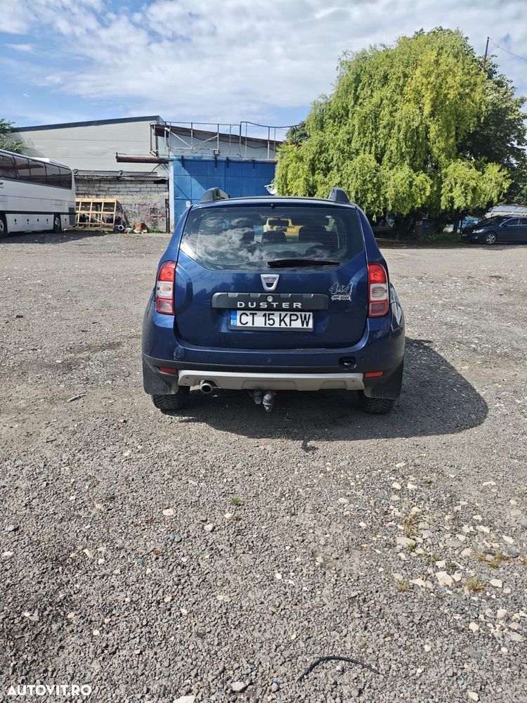 Dacia Duster 1.5 dCi 4x4 Ambiance - 2