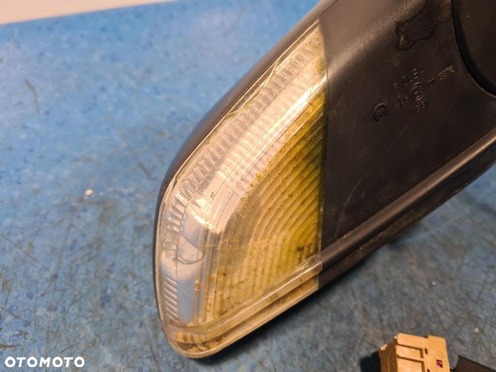 VOLKSWAGEN POLO IV LIFT LUSTERKO PRAWE - 6