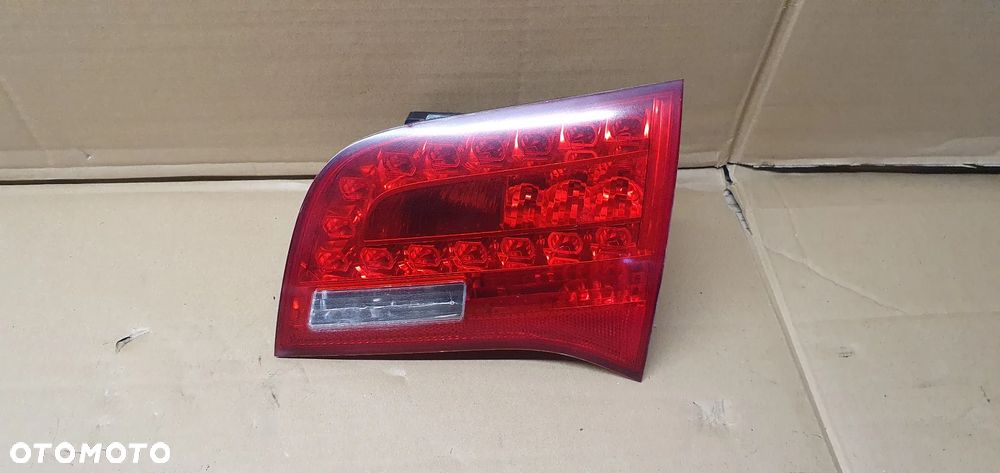 Lampa prawy tył tylna prawa w klapę LED Audi A6 C6 Kombi 4F9945094A - 1