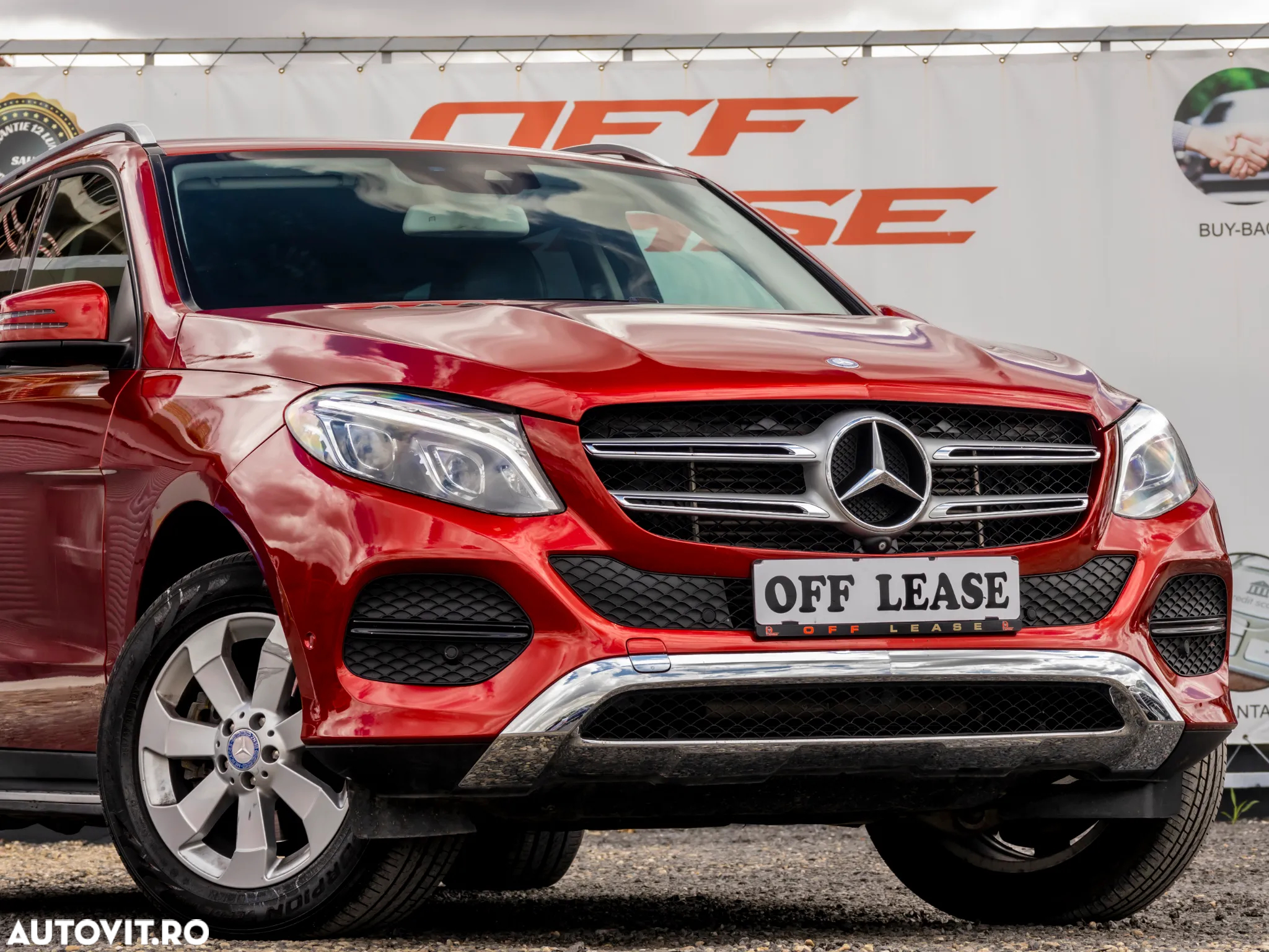 Mercedes-Benz GLE 250 d 4MATIC - 13
