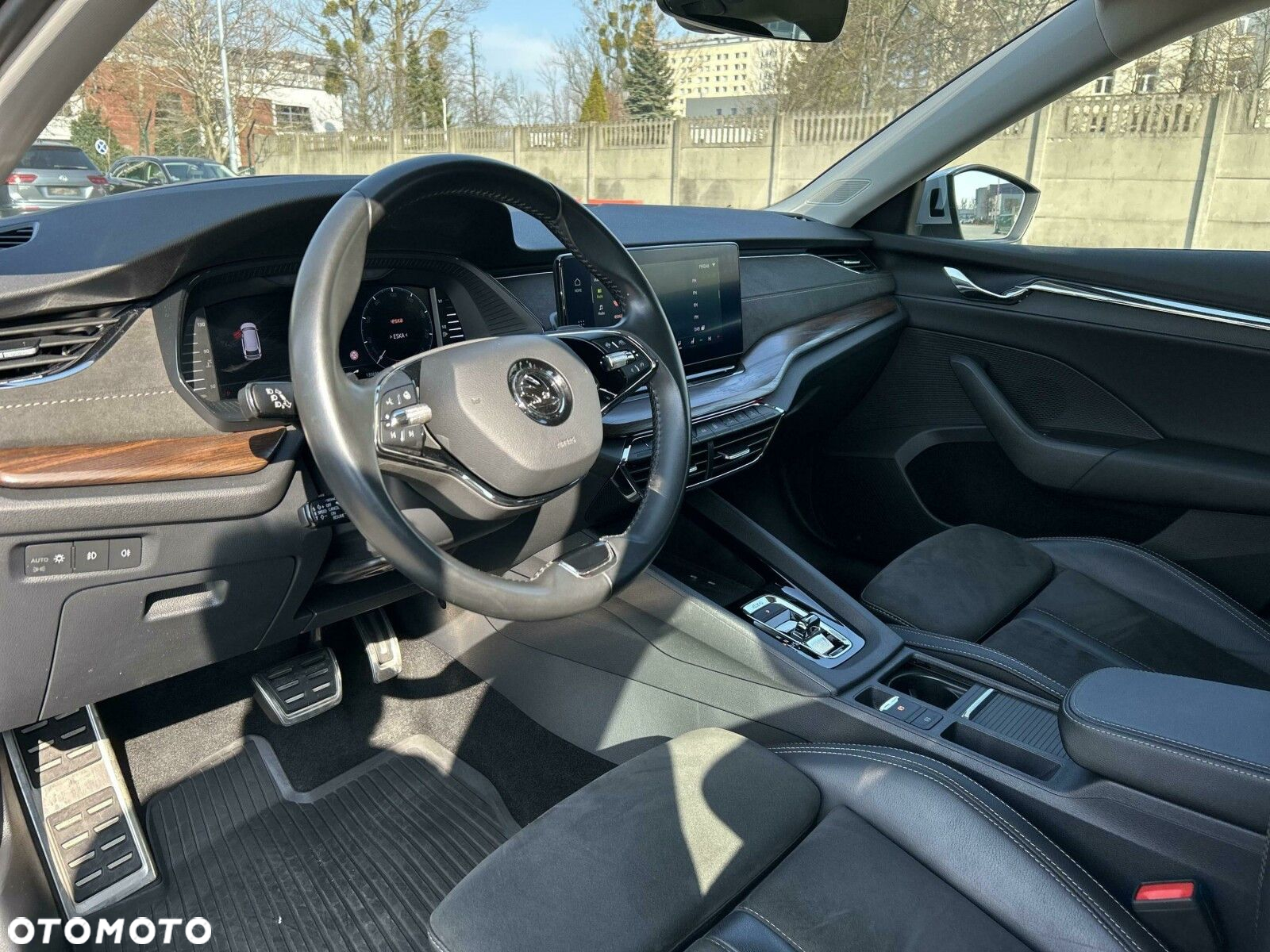 Skoda Octavia 2.0 TDI 4x4 Scout DSG - 9