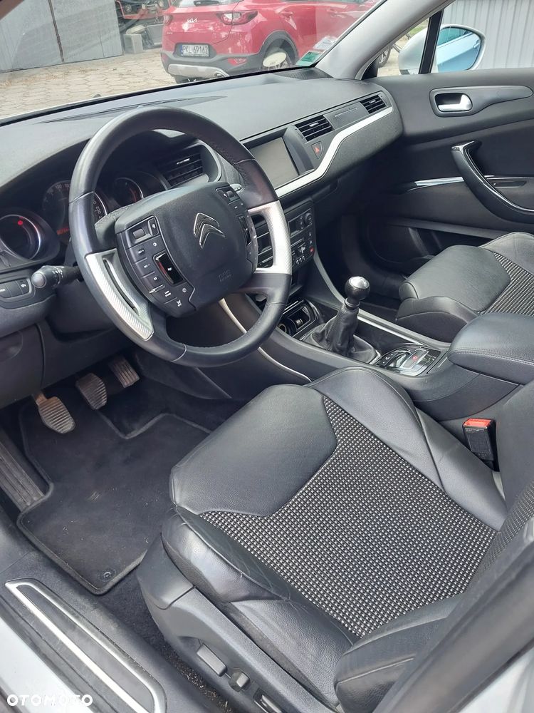 Citroën C5 HDi 140 FAP Exclusive - 7