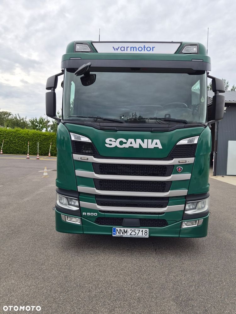 Scania R500 - 11