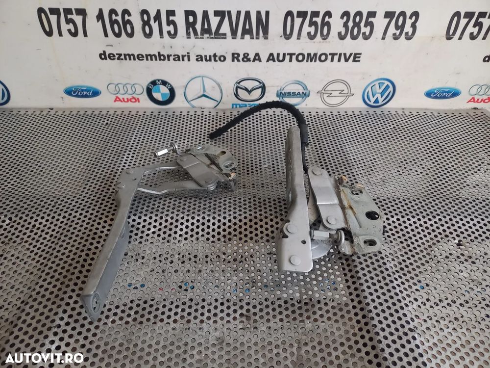 Set Balamale Capota Vw Passat B7 An 2011-2012-2013-2014 - Dezmembrari Arad - 4