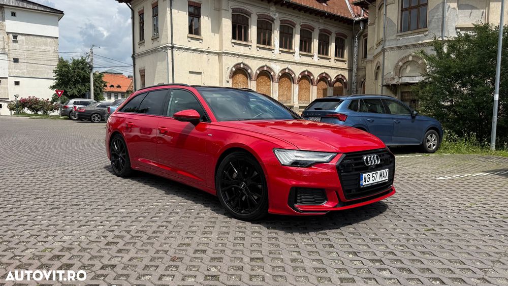 AUDI A6 Avant 2019