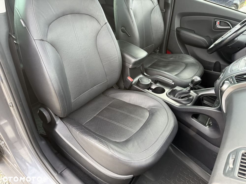 Hyundai ix35 2.0 CRDi Style - 22
