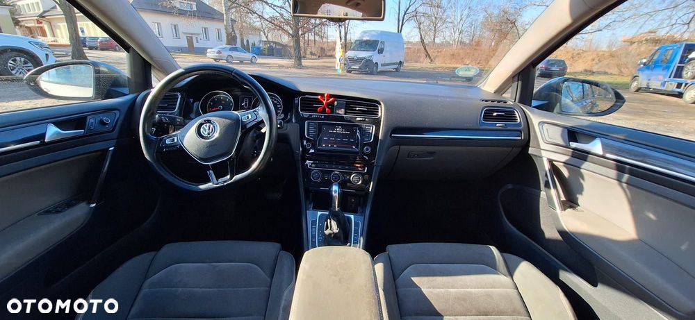 Volkswagen Golf 1.4 TSI BMT Highline DSG - 3