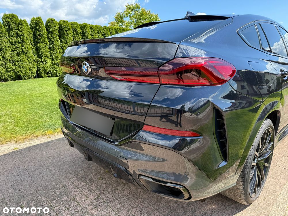 BMW X6 xDrive40i - 5