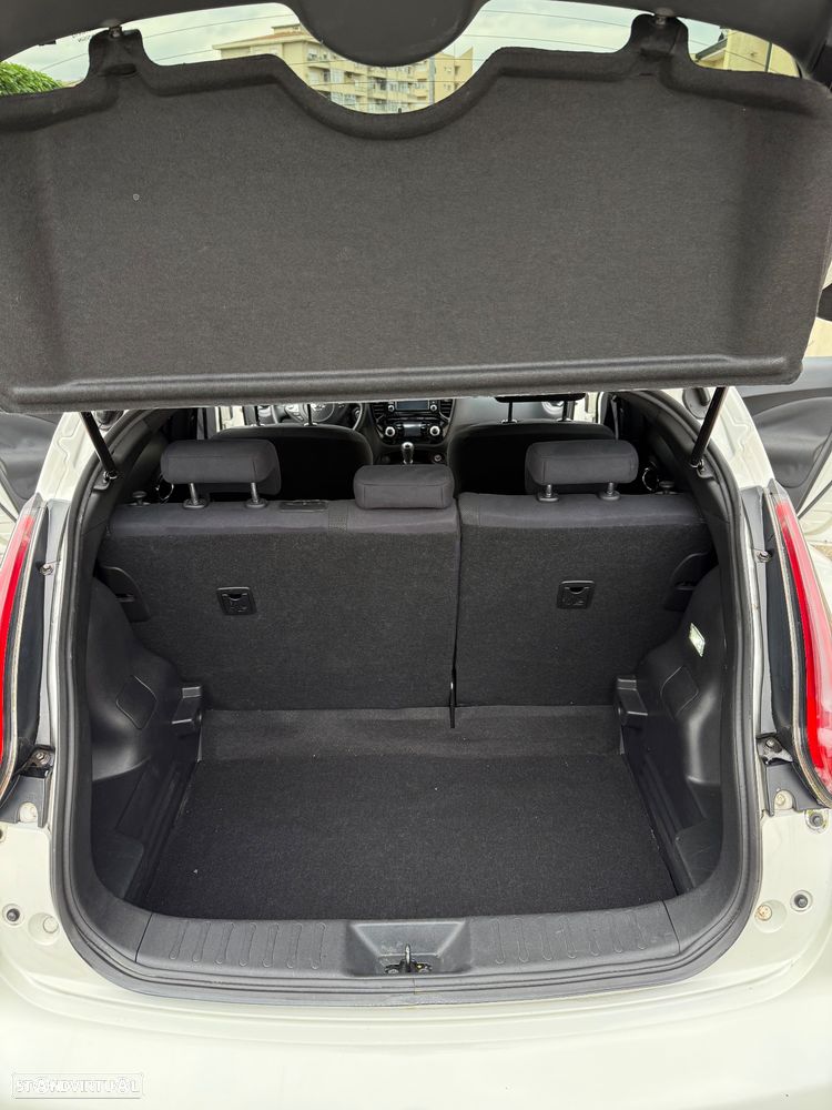 Nissan Juke 1.5 dCi N-Connecta - 25