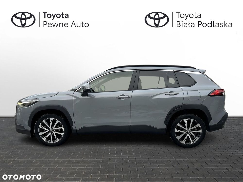 Toyota Corolla Cross - 2