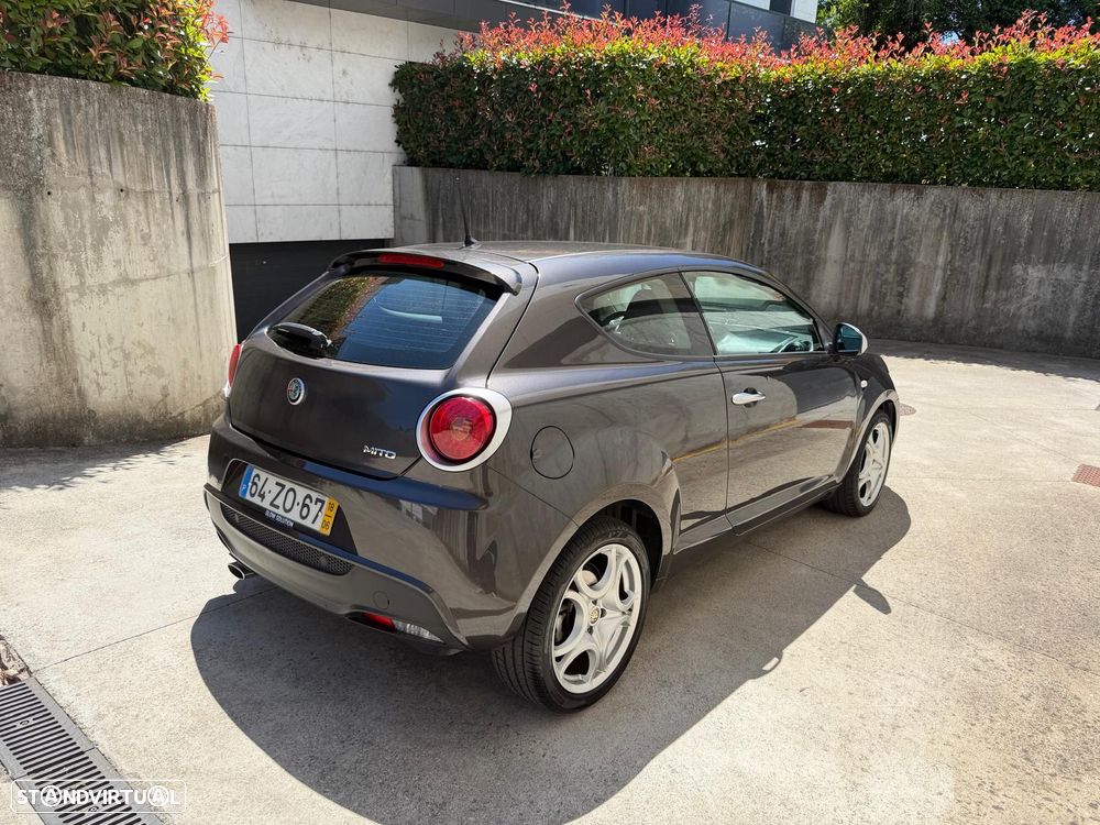 Alfa Romeo MiTo 1.3 JTD Progression - 4