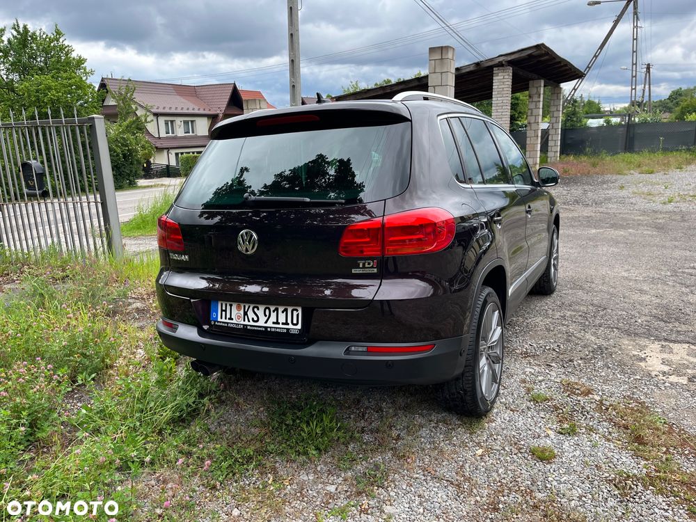 Volkswagen Tiguan 2.0 TDI CityLine - 7