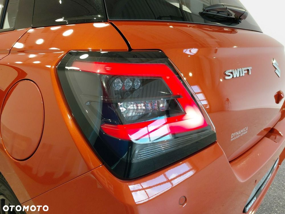 Suzuki Swift - 11