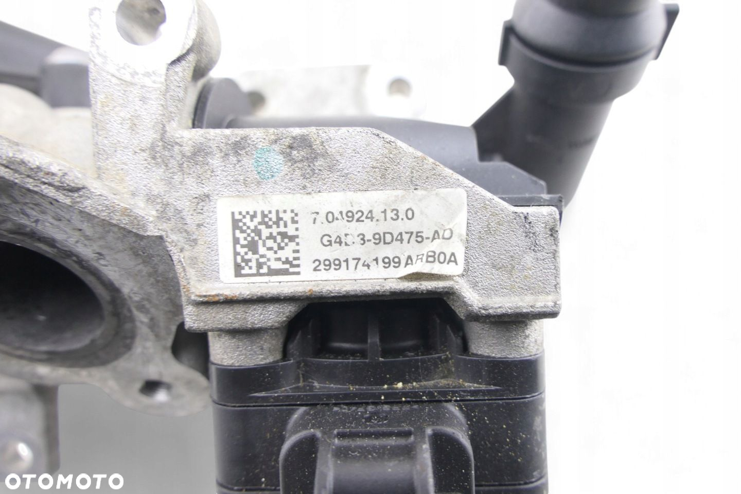 Zawór EGR JAGUAR XE X760 2.0D G4D3-9D475-AD - 5