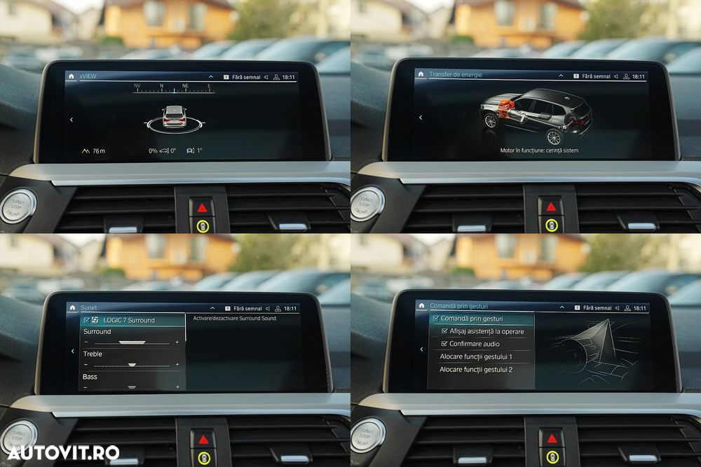 BMW X3 xDrive20i Aut. xLine - 25