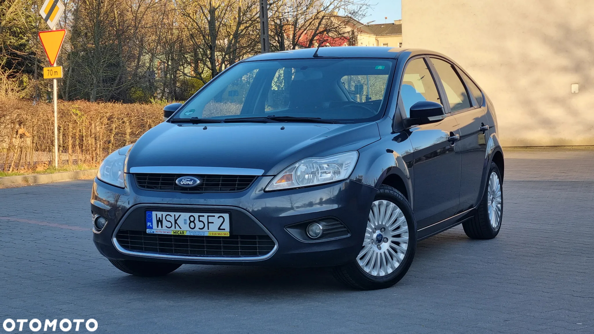 Ford Focus 1.6 Gold X - 5