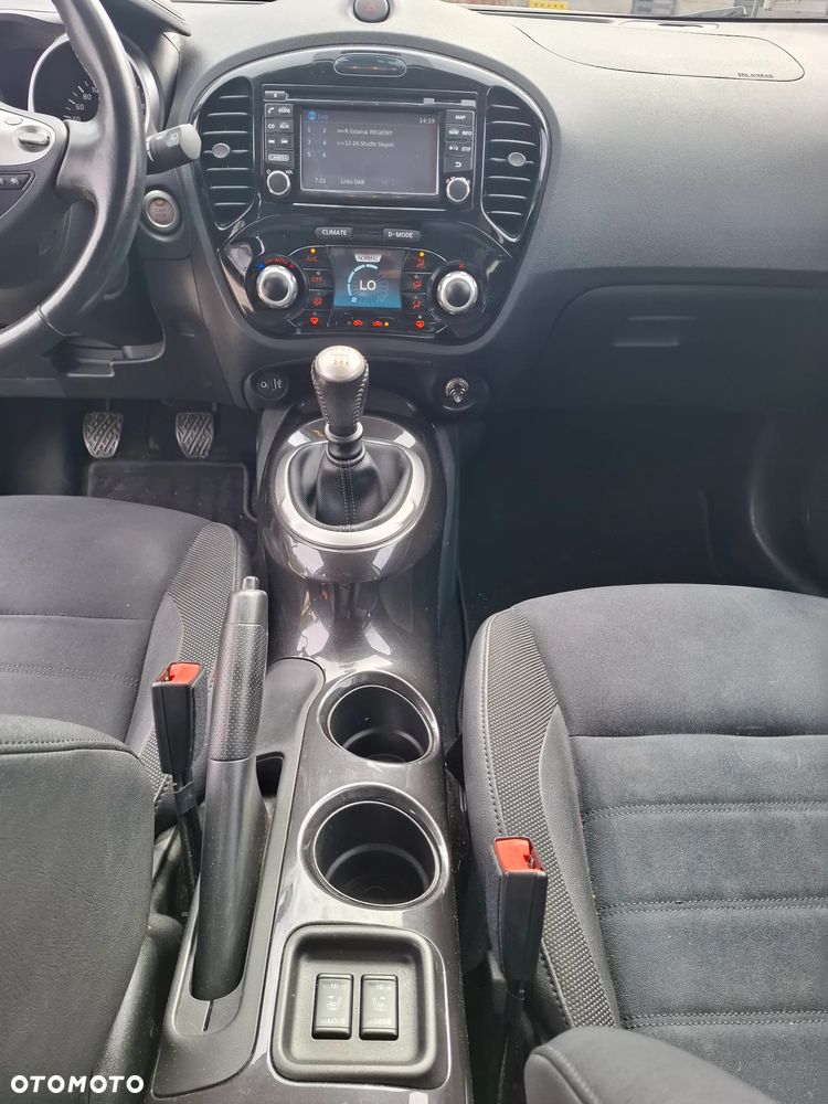 Nissan Juke 1.5 dCi Tekna (lea) EU6 - 7
