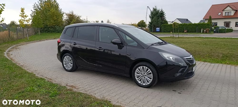 Opel Zafira - 8
