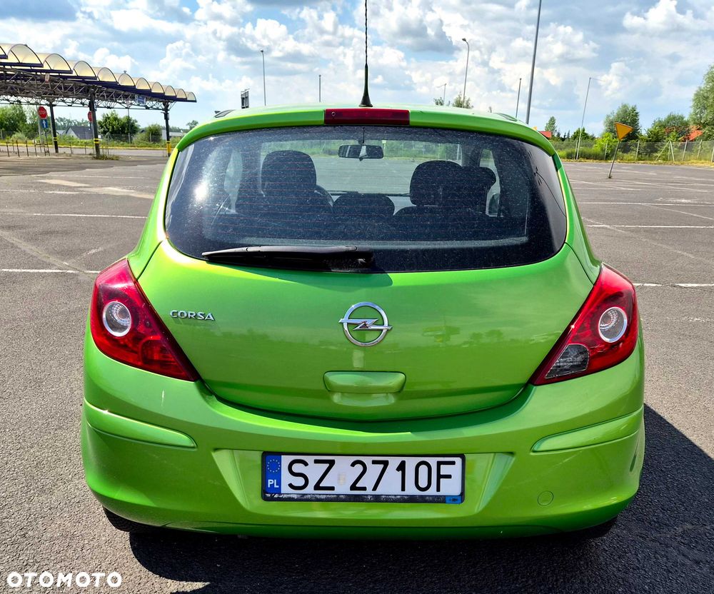 Opel Corsa - 6