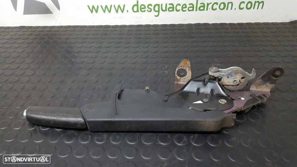 ALAVANCA TRAVÃO DE MÃO AUDI A4 BERLINA (8E) 1.8 T - 5