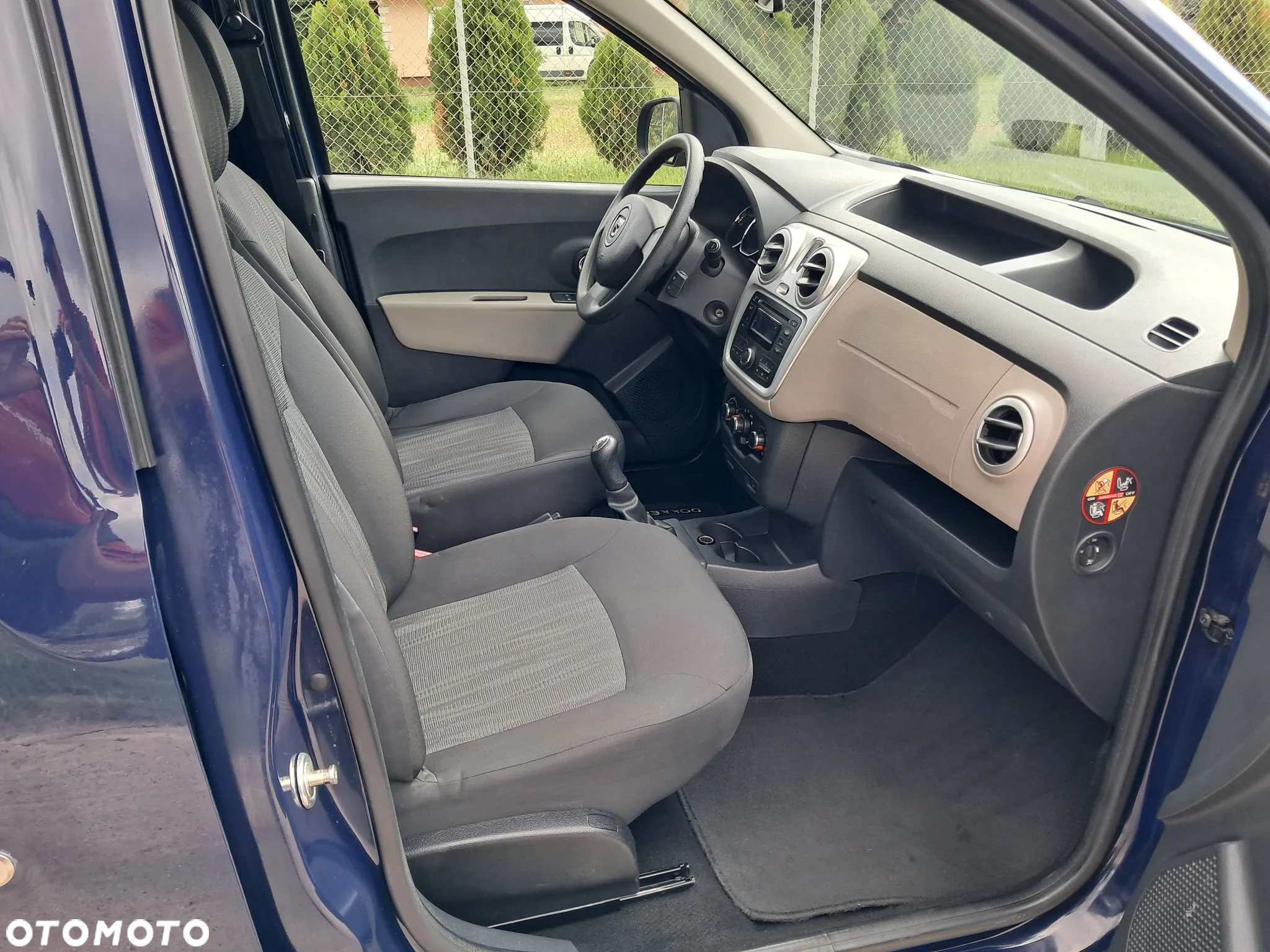 Dacia Dokker TCe 115 Ambiance - 16