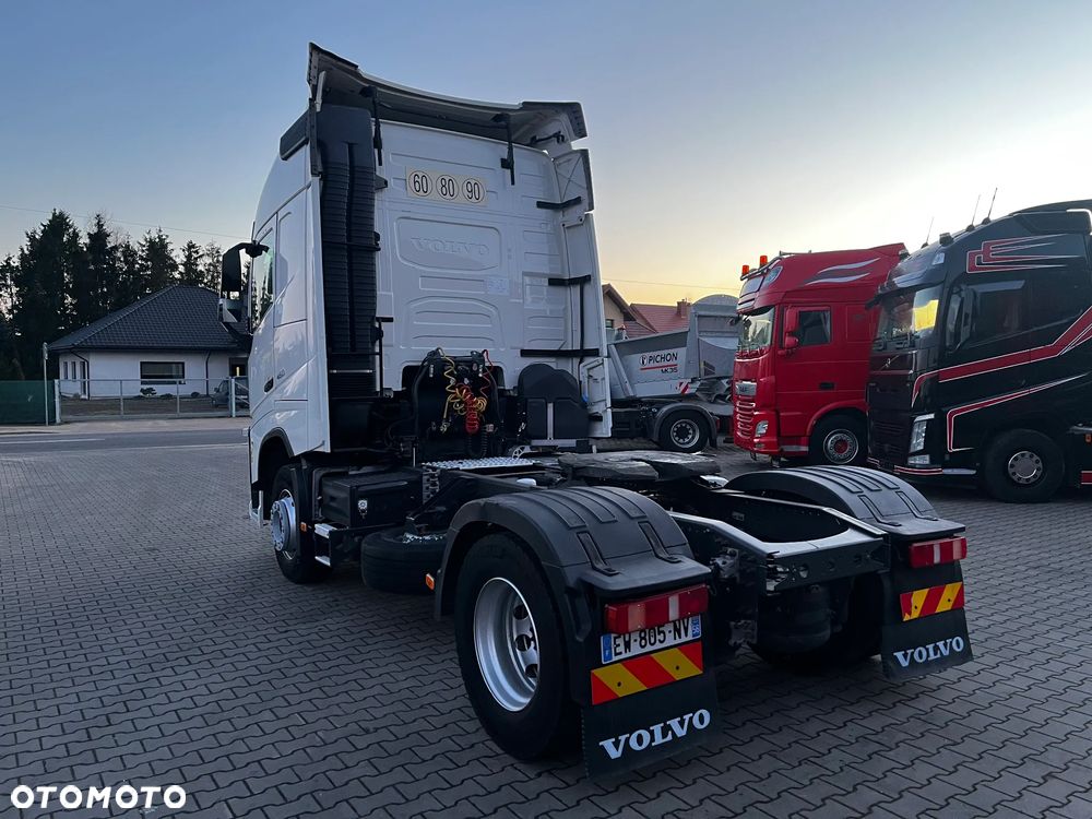 Volvo FH 460 SPROWADZONE Z FRANCJI SERWISOWANE - 5