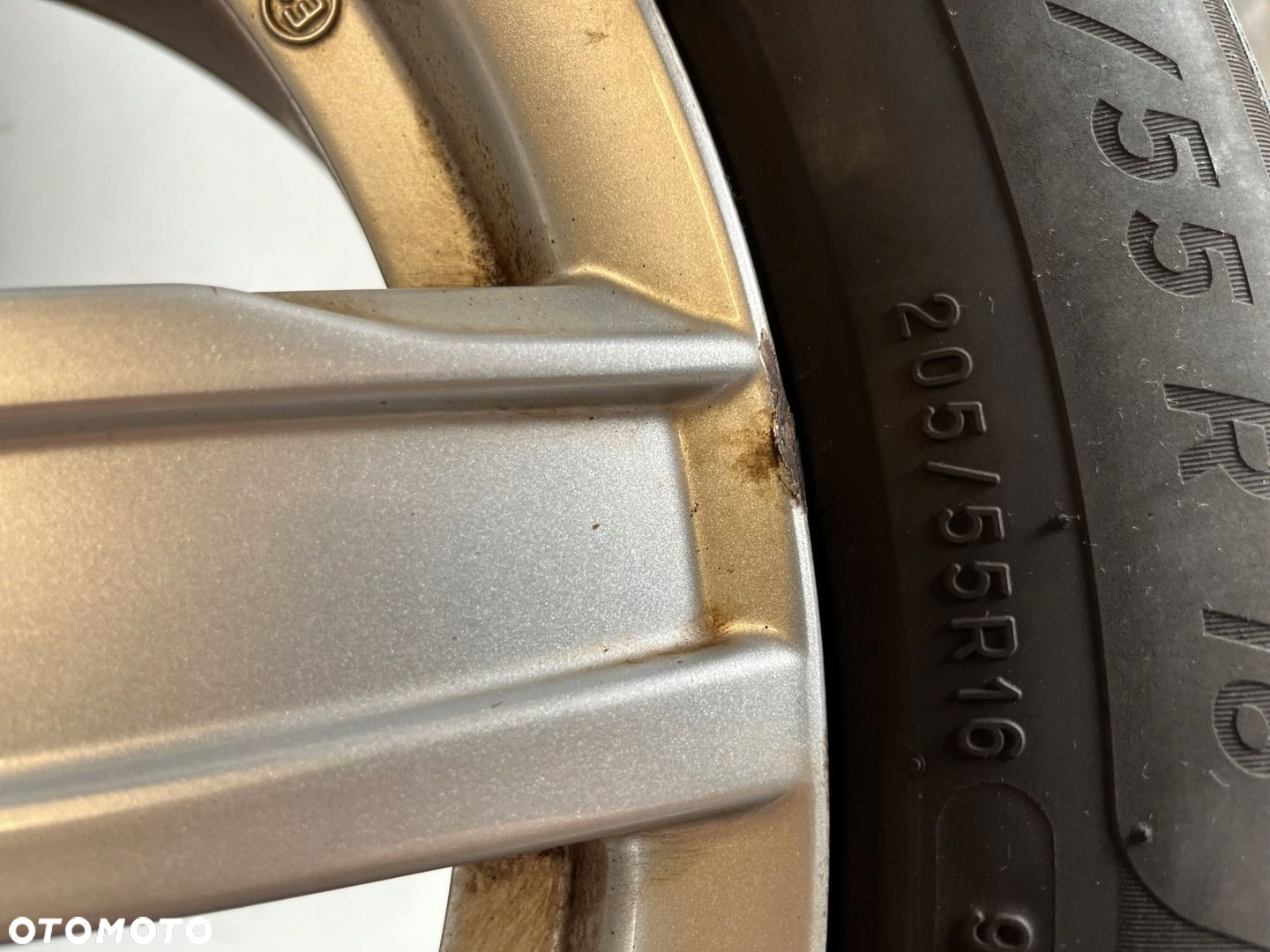 KIA CEED SOUL VENGA FELGI KOŁA LETNIE 6.5JX16 ET47 MICHELIN 205/55/16 - 3