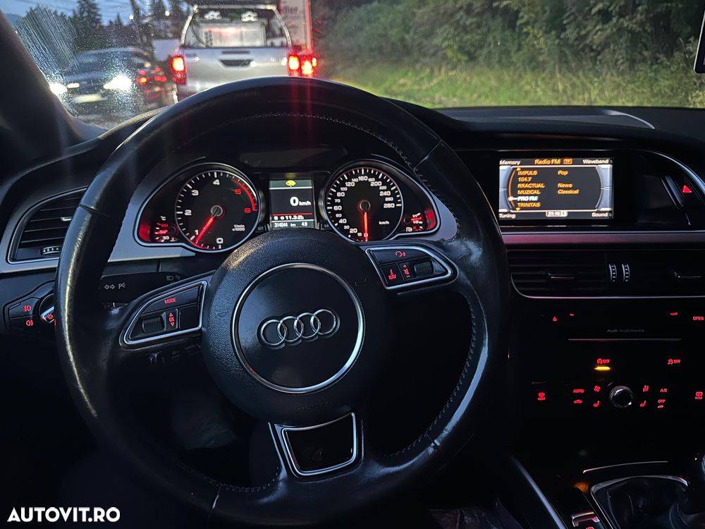Audi A5 Sportback - 8