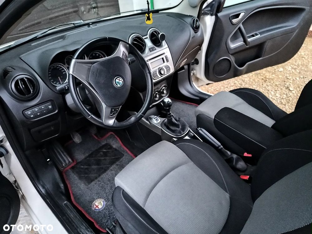 Alfa Romeo Mito 1.4 16V - 13