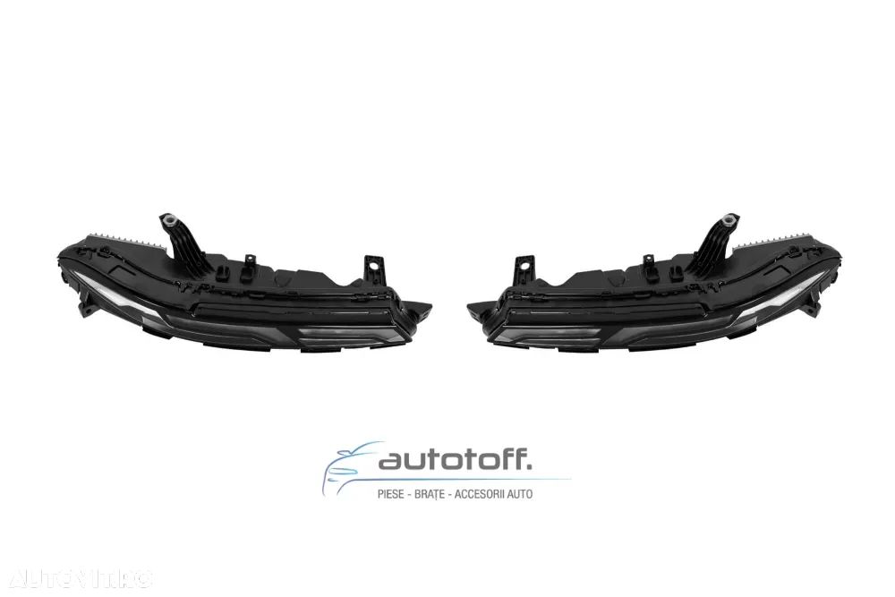 Pachet exterior compatibil cu BMW X7 G07 (2019-2022) Conversie la X7 Facelift dupa 2023 - 30